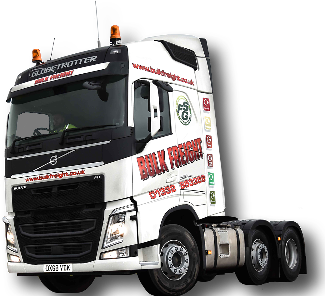 Bulk Freight Volvo